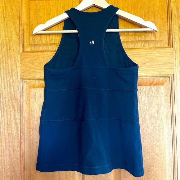 Lululemon V Neck Tank - Picture 2 of 2